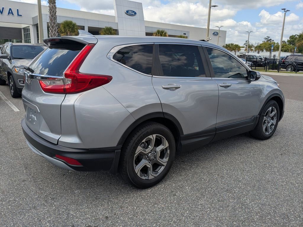 Used 2018 Honda CR-V EX image 4