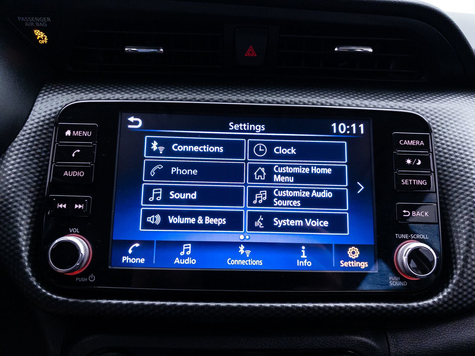Used 2021 Nissan Kicks SV FWD image 20