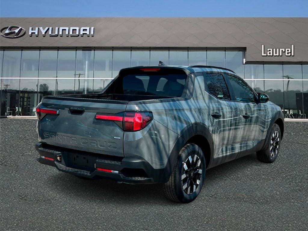 New 2026 Hyundai Santa Cruz SEL AWD/4WD image 4
