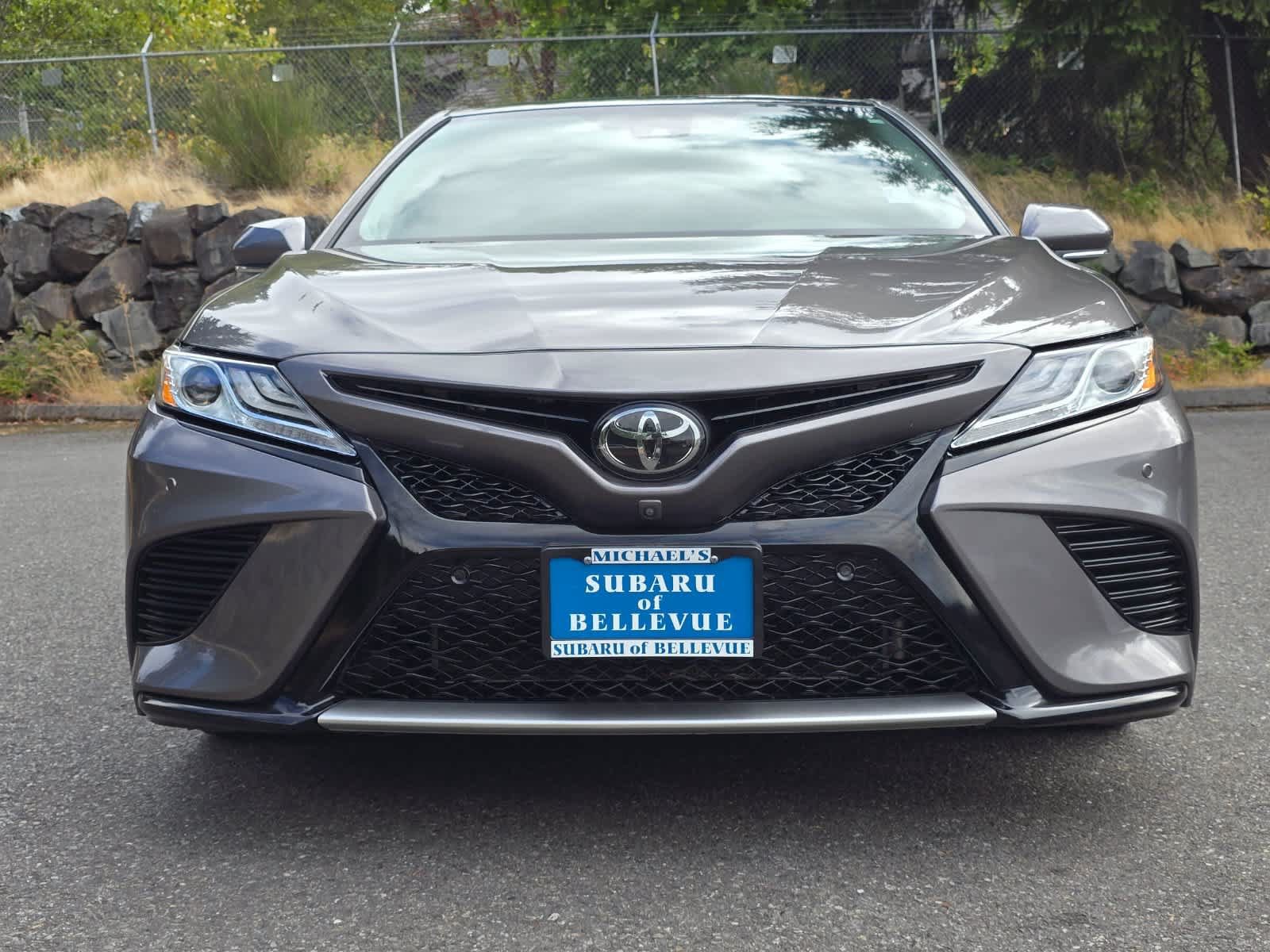Used 2020 Toyota Camry XSE w/ Driver Assist Package FWD image 6
