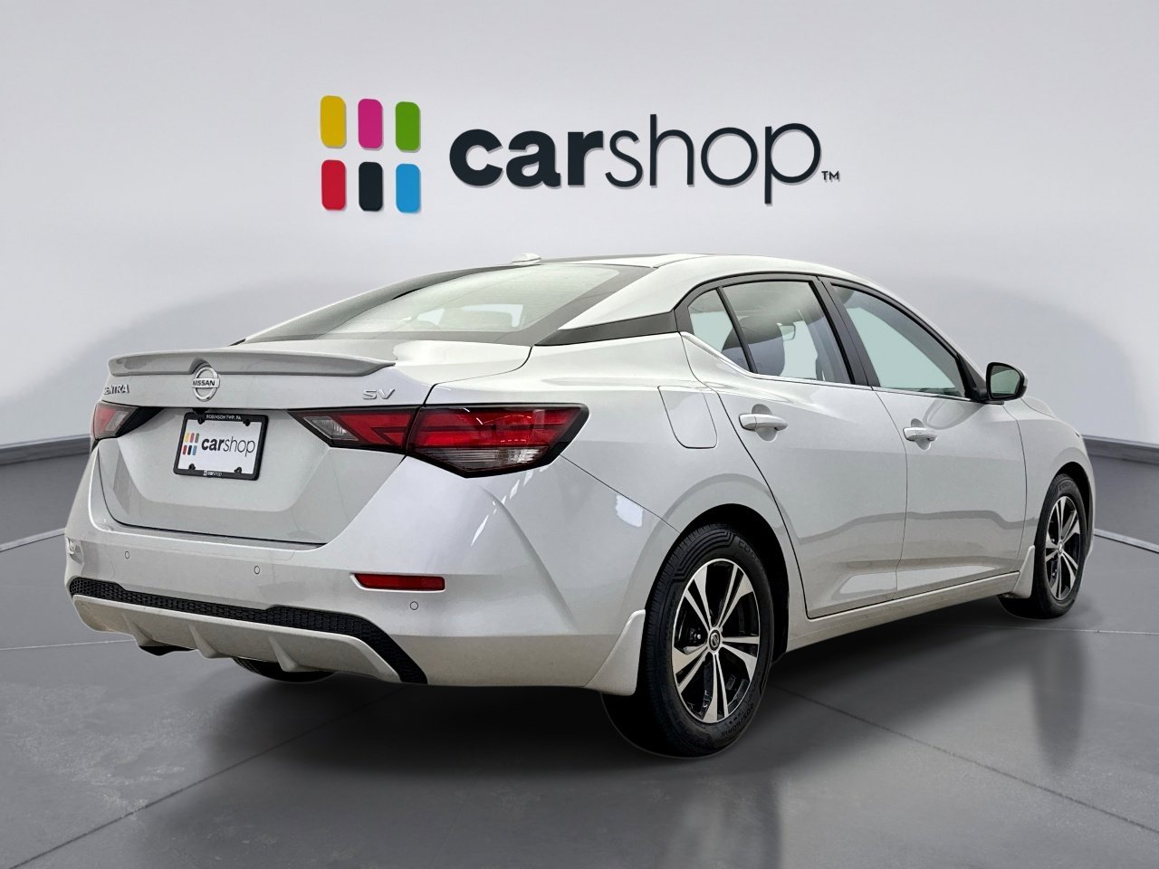Used 2022 Nissan Sentra SV w/ Electronics Package image 5