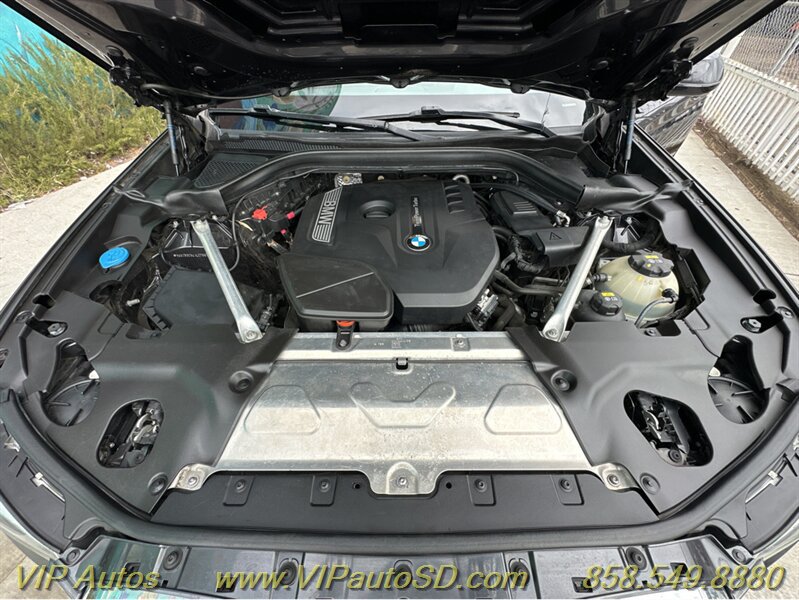 Used 2018 BMW X3 xDrive30i AWD/4WD image 42