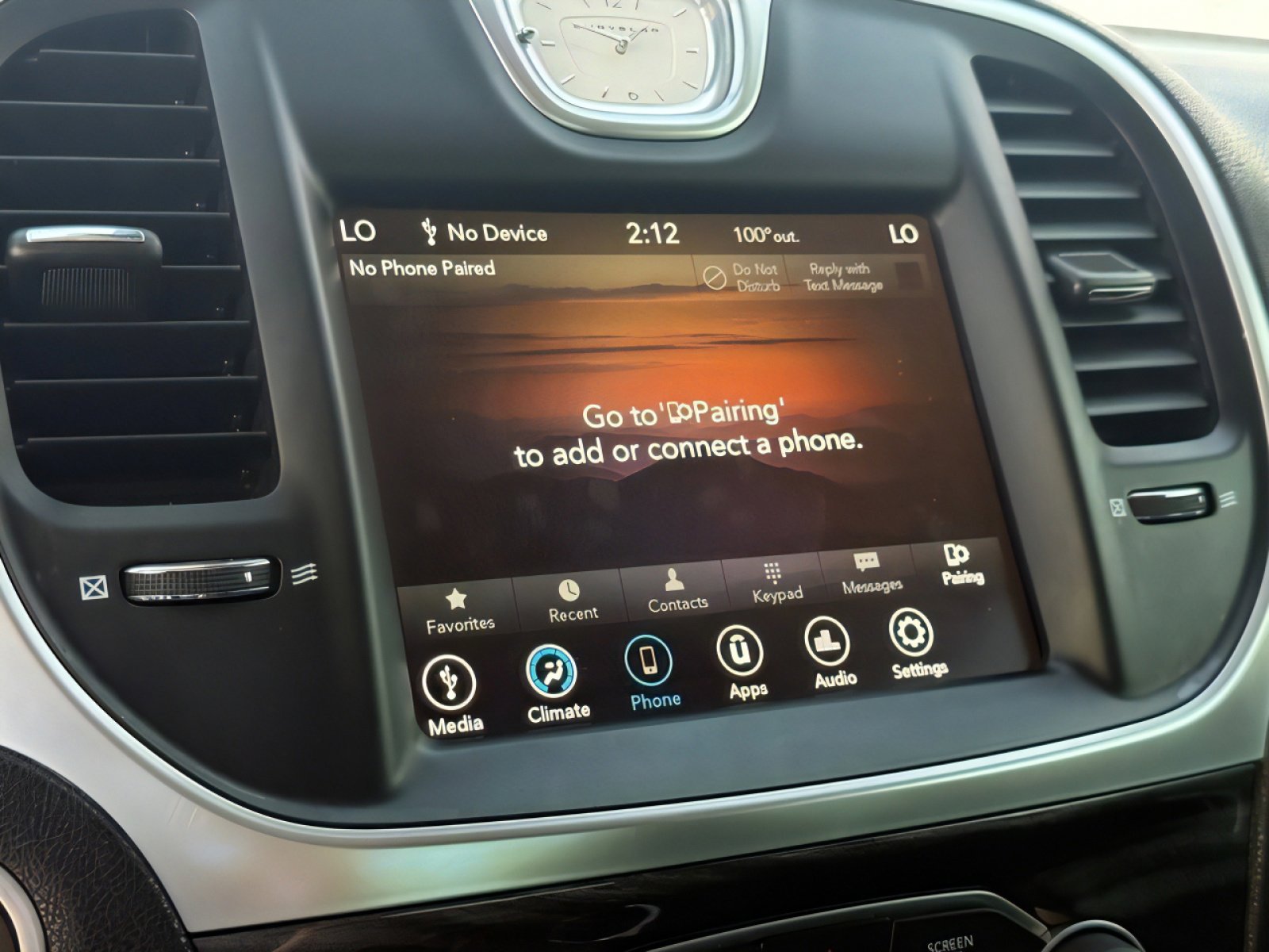 Used 2021 Chrysler 300 Touring w/ Sport Appearance Package image 17