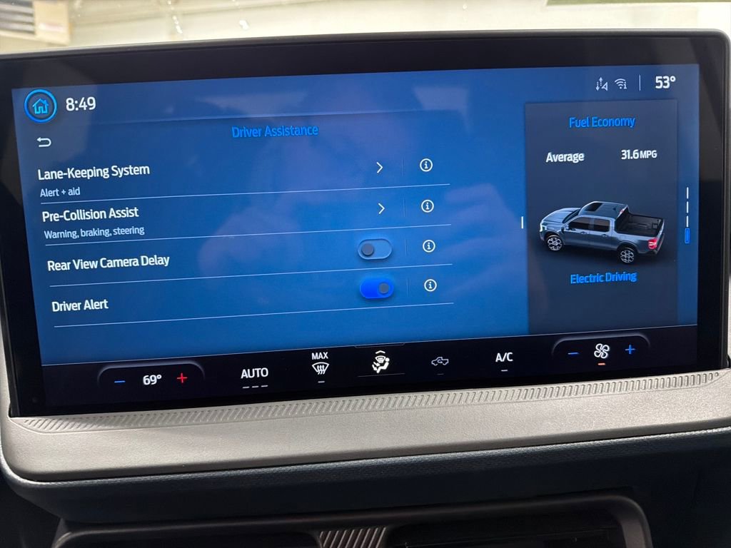 New 2026 Ford Maverick XL image 25