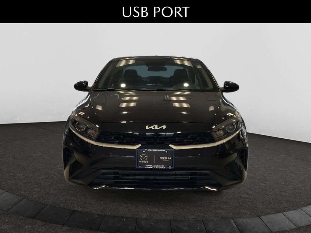 Used 2023 Kia Forte LXS image 7