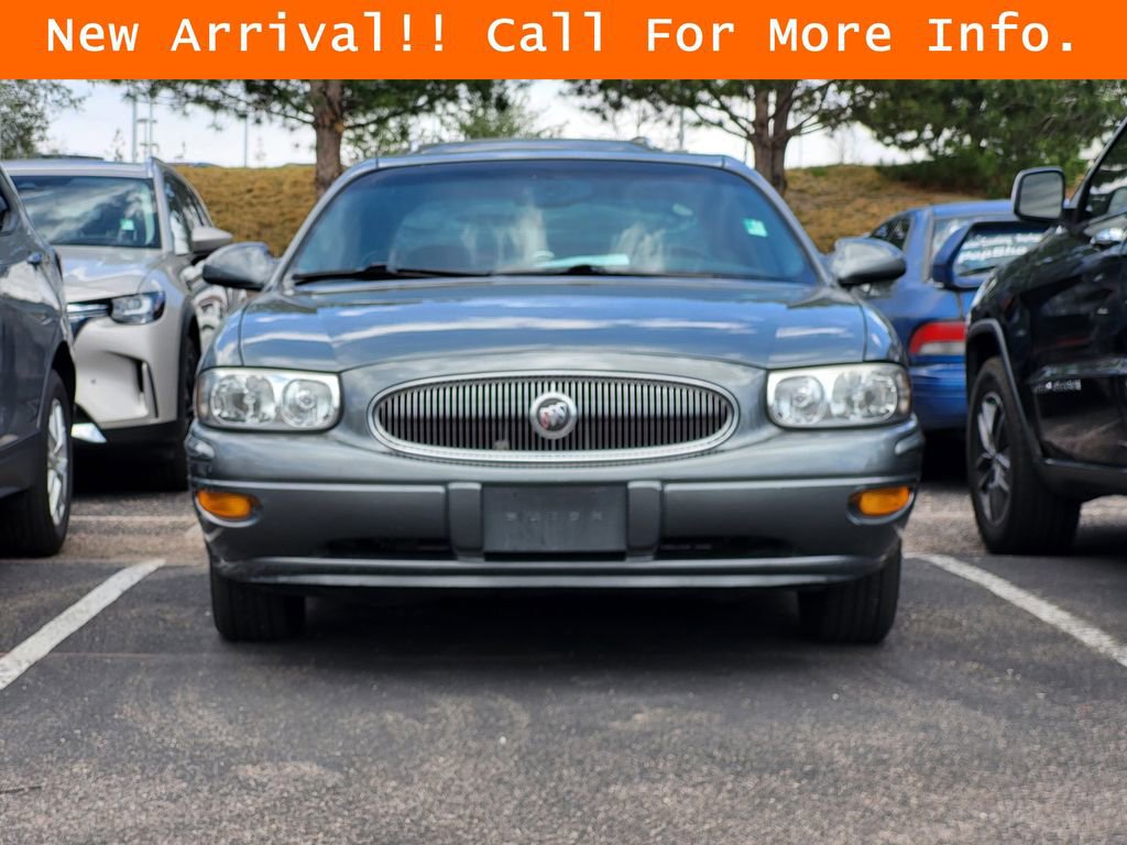 Used 2005 Buick Le Sabre Custom FWD image 3