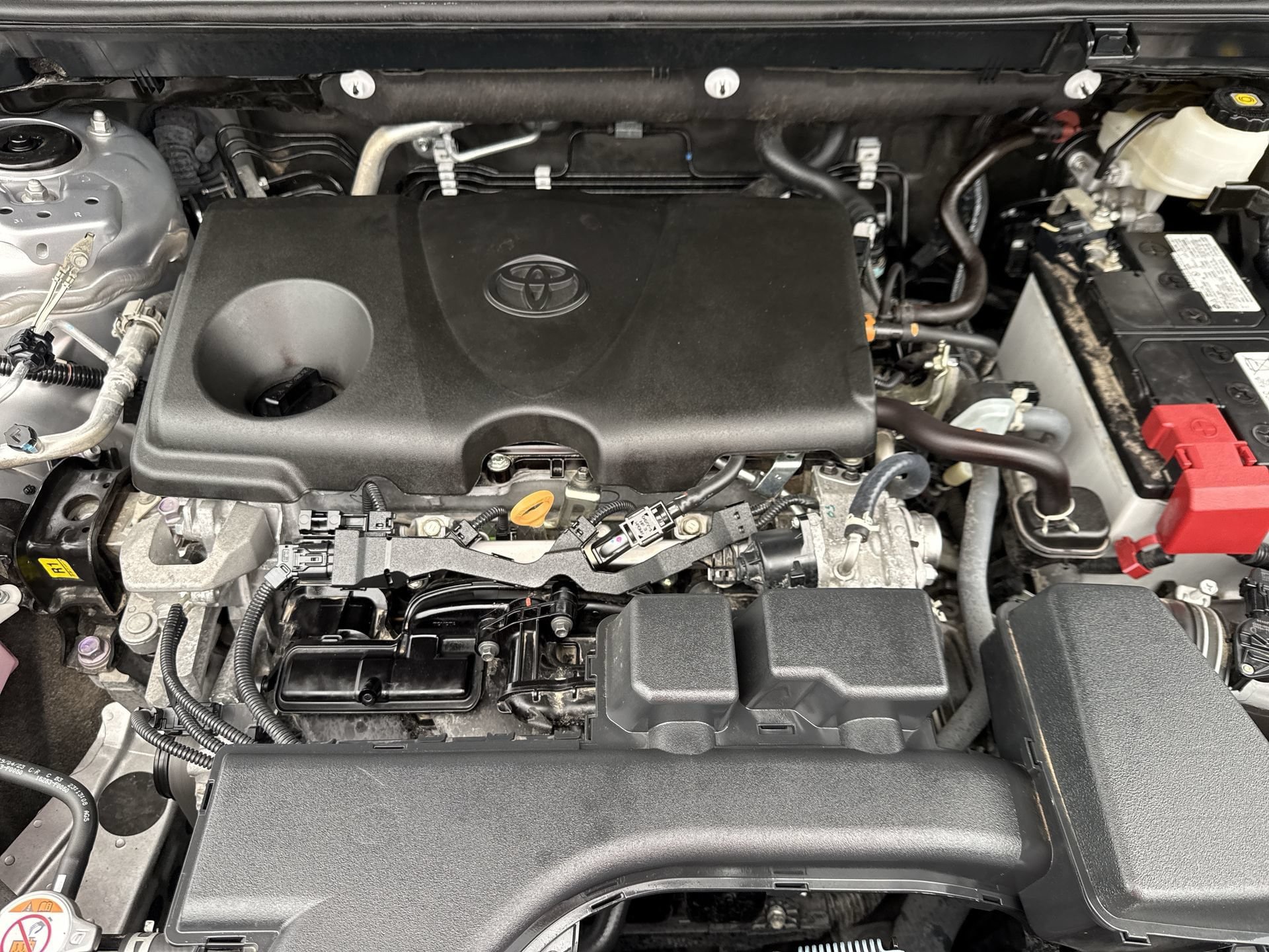 Certified 2023 Toyota RAV4 XLE Premium FWD image 18