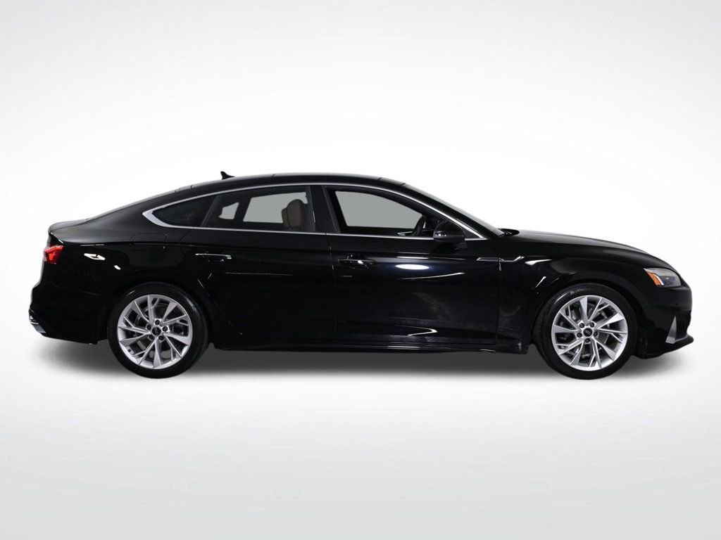 Used 2021 Audi A5 2.0T Premium Plus w/ Premium Plus image 6