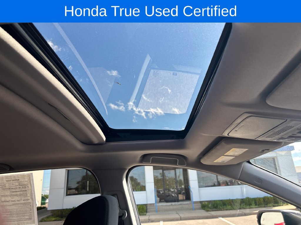 Certified 2019 Honda CR-V EX image 11