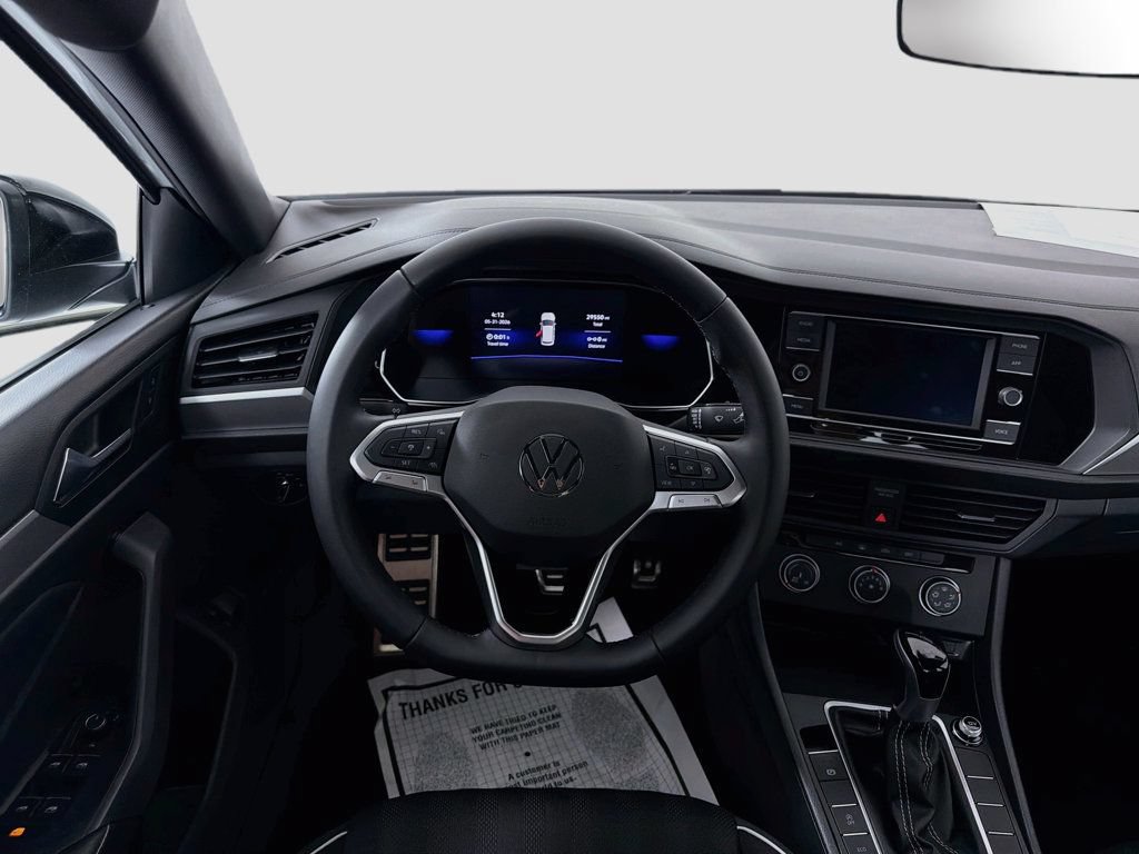 Certified 2023 Volkswagen Jetta Sport FWD image 20