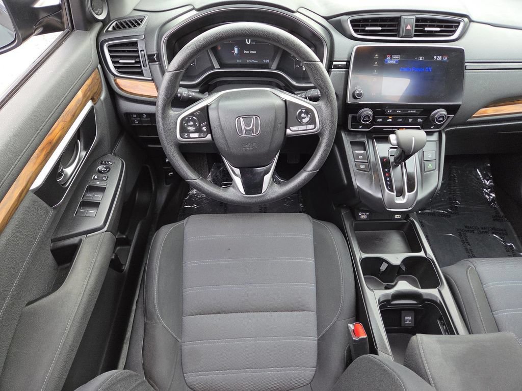 Used 2021 Honda CR-V EX image 24