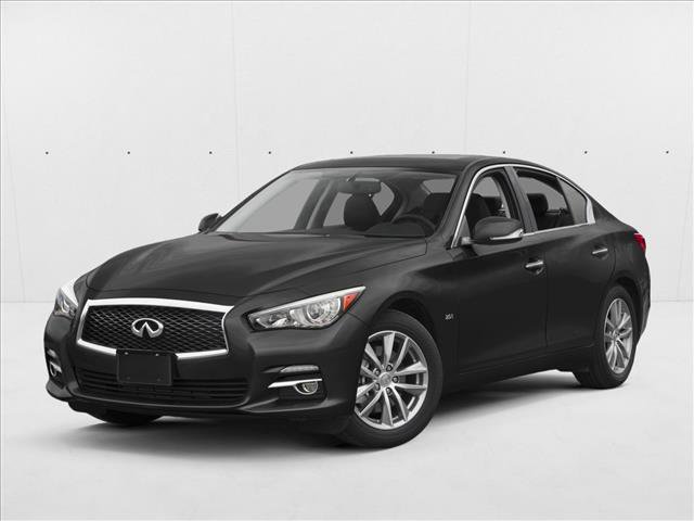 Used 2016 INFINITI Q50 3.0t Premium w/ Driver Assistance Package image 1