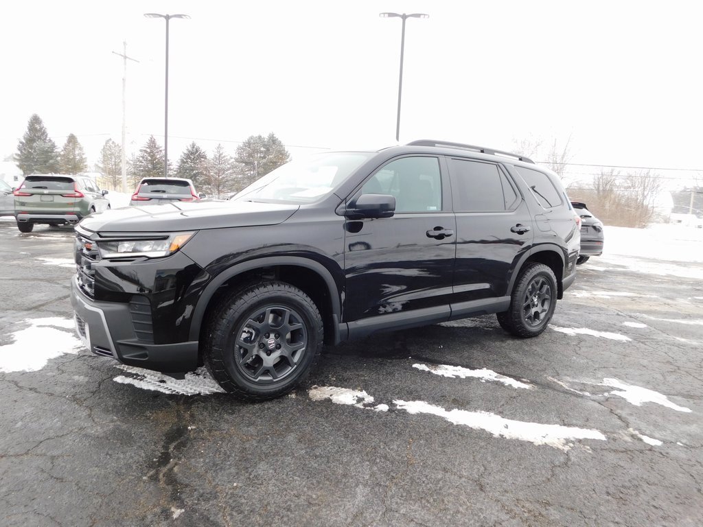 New 2026 Honda Pilot TrailSport image 7