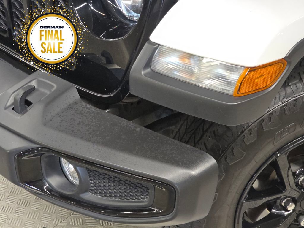 Used 2022 Jeep Gladiator Sport image 12