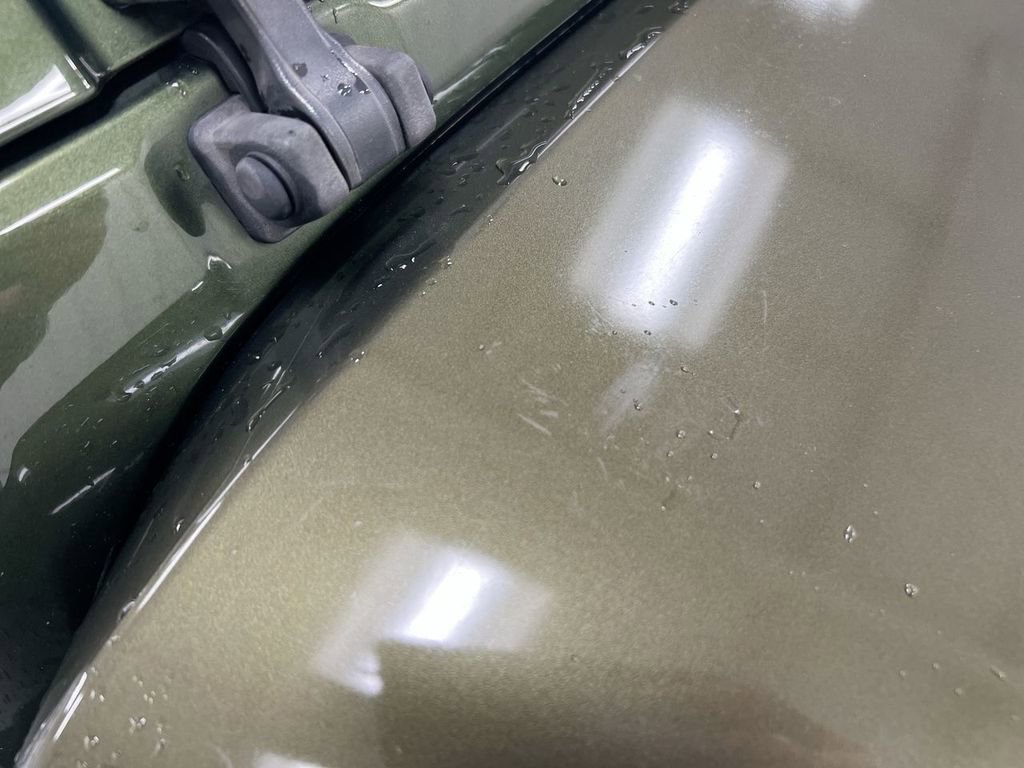 Used 2008 Jeep Wrangler Sahara w/ Dual Top Group image 26