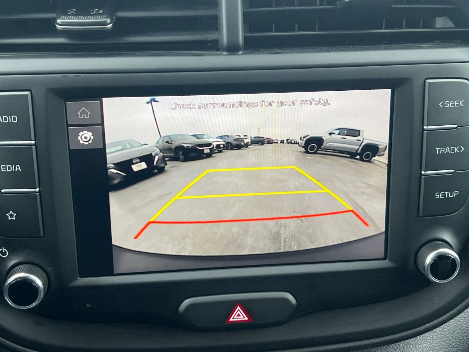 Used 2025 Kia Soul LX w/ LX Technology Package image 17