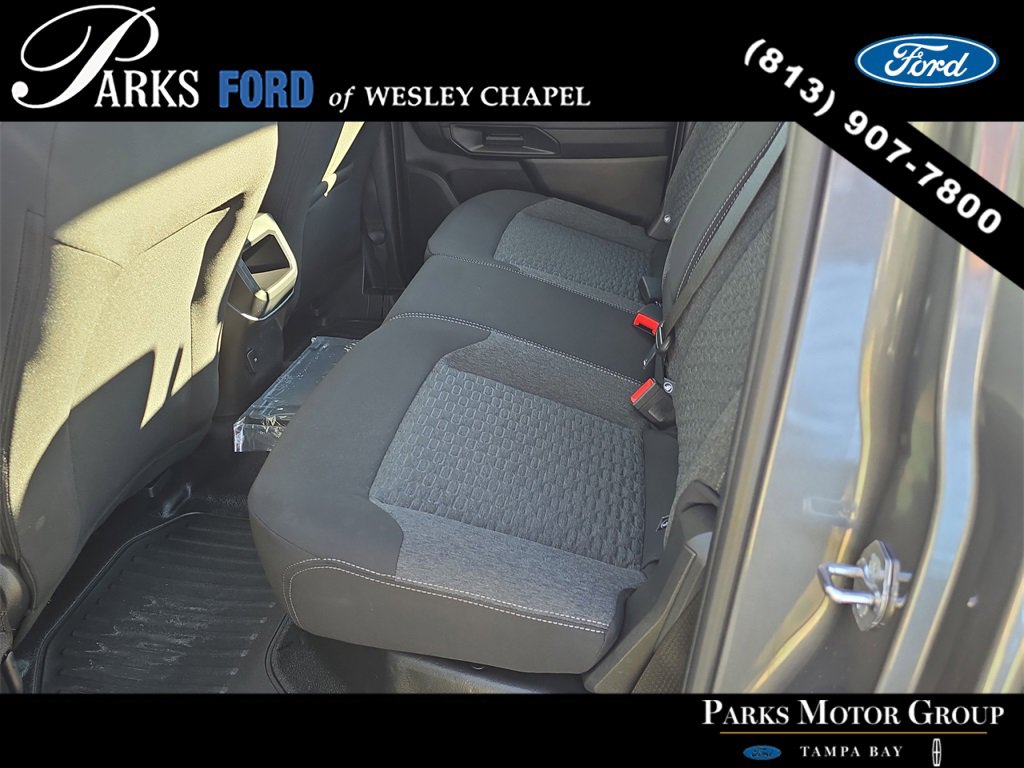 Certified 2025 Ford Ranger XL image 14