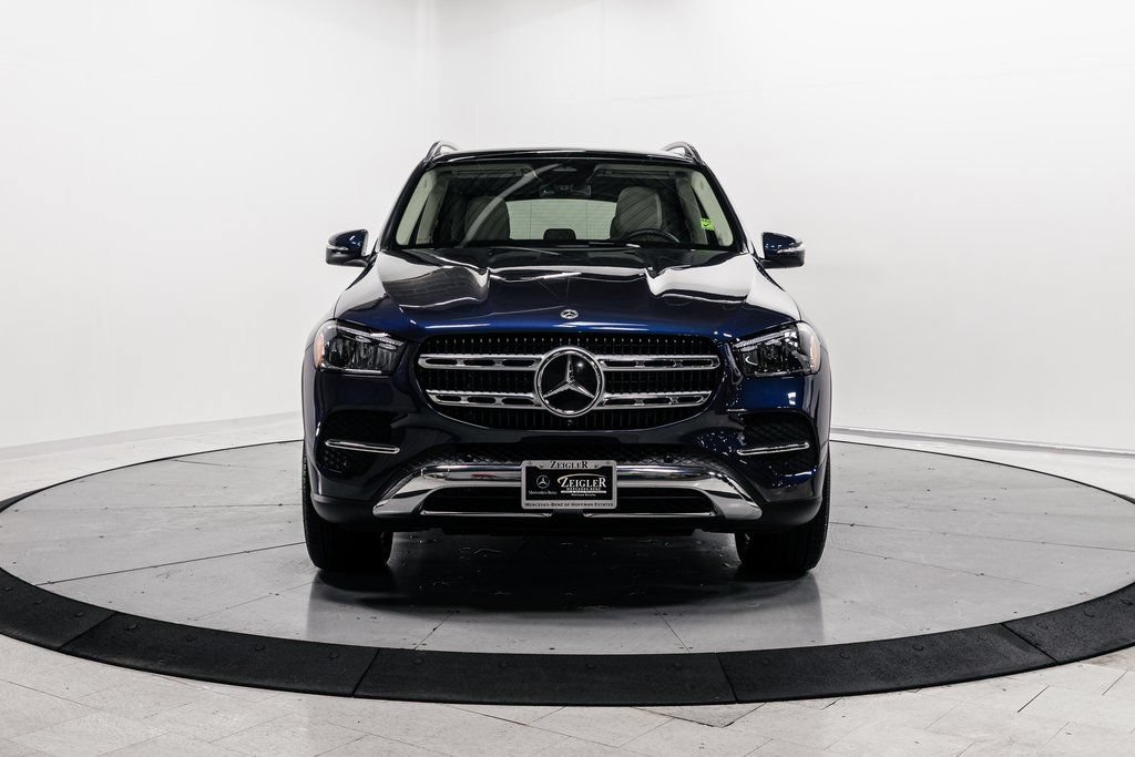 Certified 2026 Mercedes-Benz GLE 350 4MATIC image 2