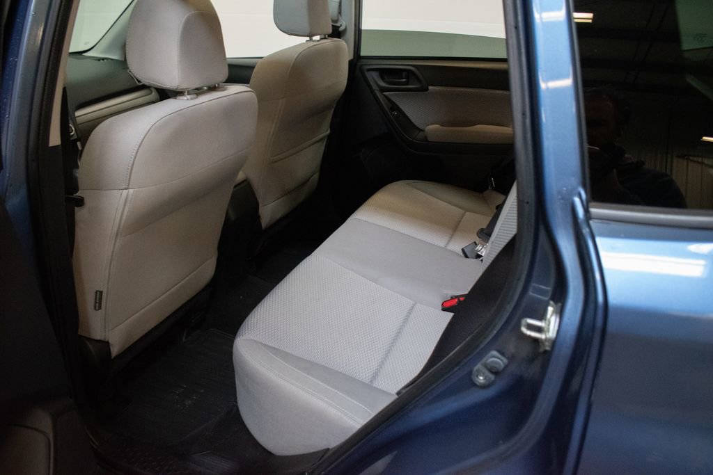 Used 2017 Subaru Forester 2.5i Premium w/ Protection Package #1 image 22