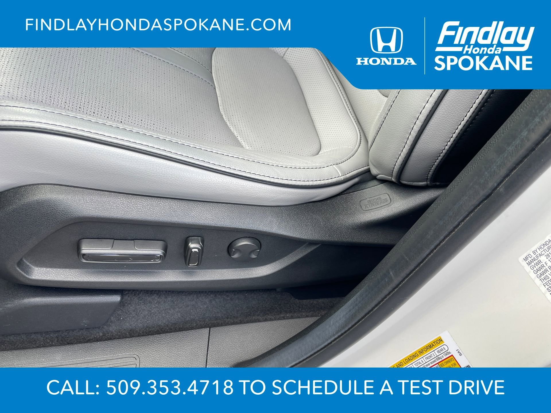 Used 2025 Honda Pilot Elite image 9