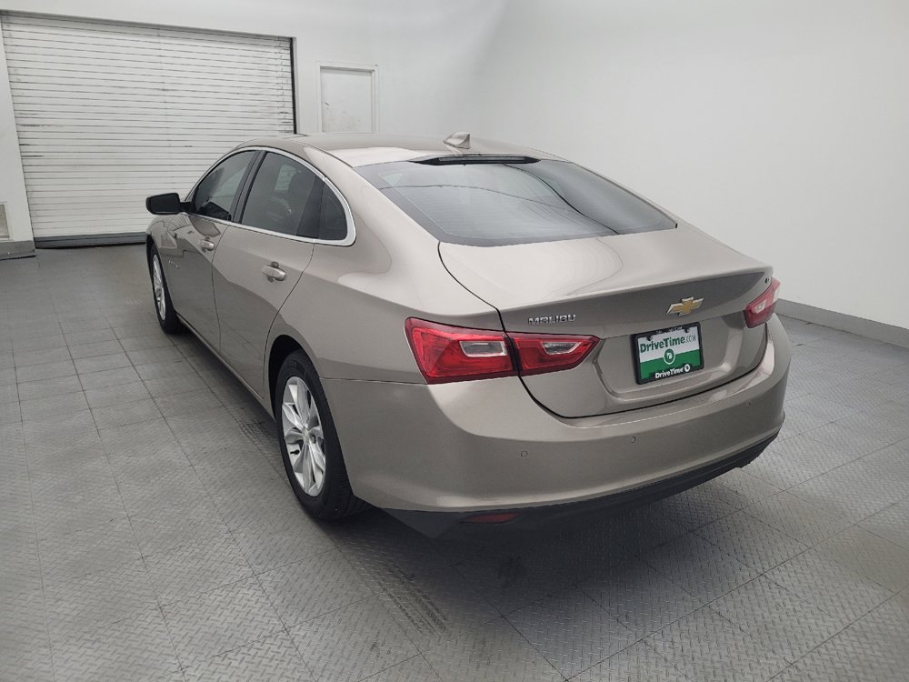 Used 2023 Chevrolet Malibu LT w/ Driver Confidence Package FWD image 5