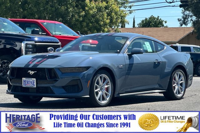 New 2026 Ford Mustang GT Premium RWD image 8