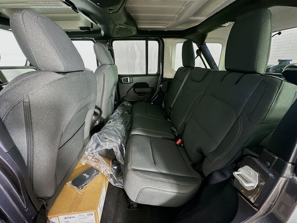 New 2026 Jeep Wrangler Unlimited Sport AWD/4WD image 32