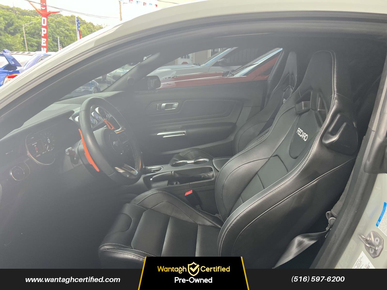 Used 2023 Ford Mustang Mach 1 w/ Equipment Group 700A image 8