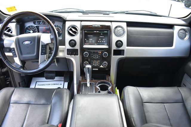 Used 2014 Ford F150 Platinum AWD/4WD image 21