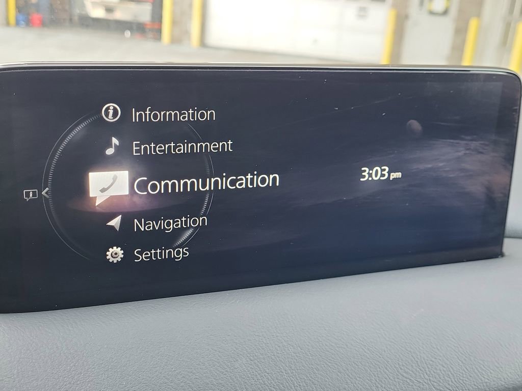 Used 2023 MAZDA CX-5 AWD 2.5 S w/ Premium Package image 25