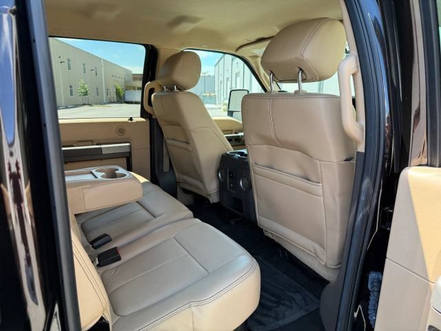Used 2013 Ford F350 Lariat w/ Chrome Pkg AWD/4WD image 20