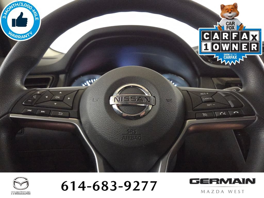 Used 2018 Nissan Rogue Sport SV AWD/4WD image 23