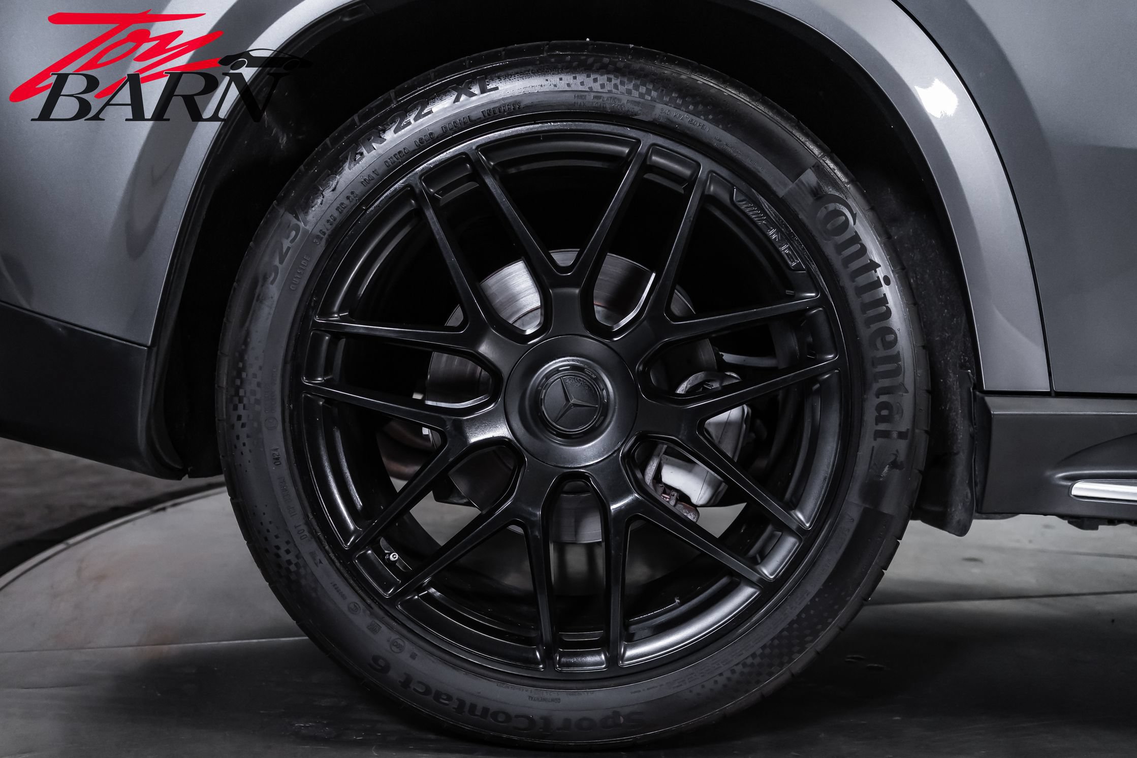Used 2023 Mercedes-Benz GLE 53 AMG 4MATIC Coupe image 16