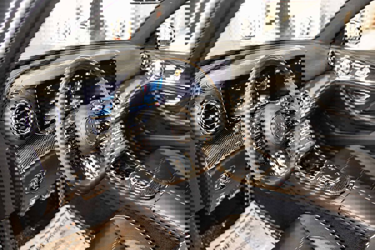 Used 2021 Mercedes-Benz E 63 AMG S image 21