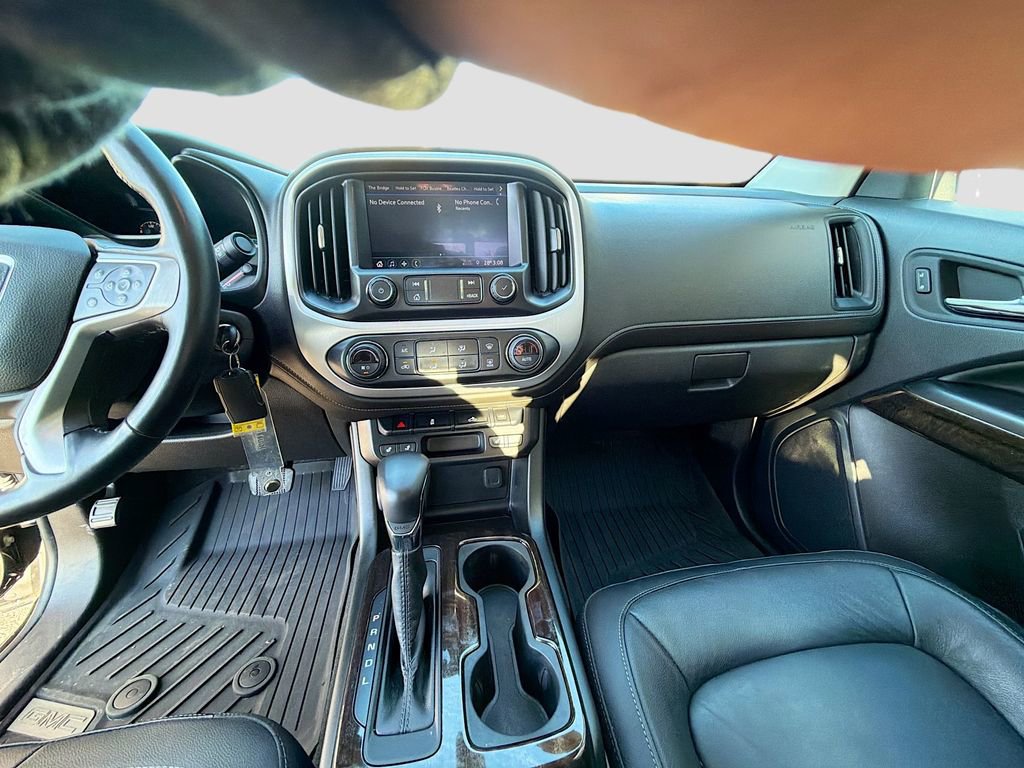 Used 2022 GMC Canyon Elevation w/ Elevation Premium Package image 28