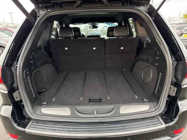 Used 2017 Jeep Grand Cherokee Trailhawk image 15