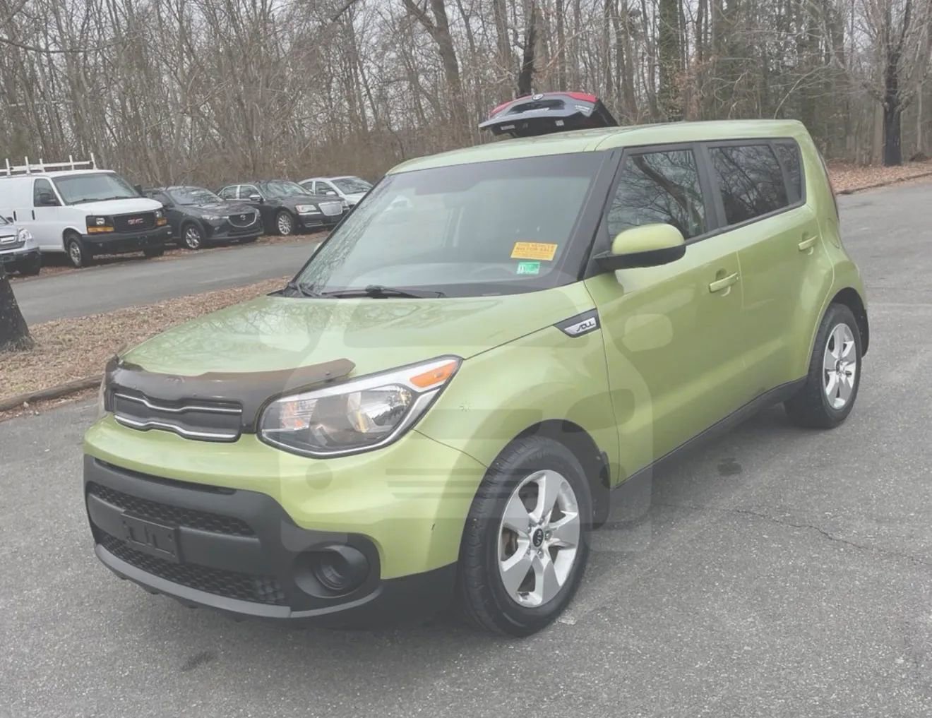 Used 2018 Kia Soul EV image 1