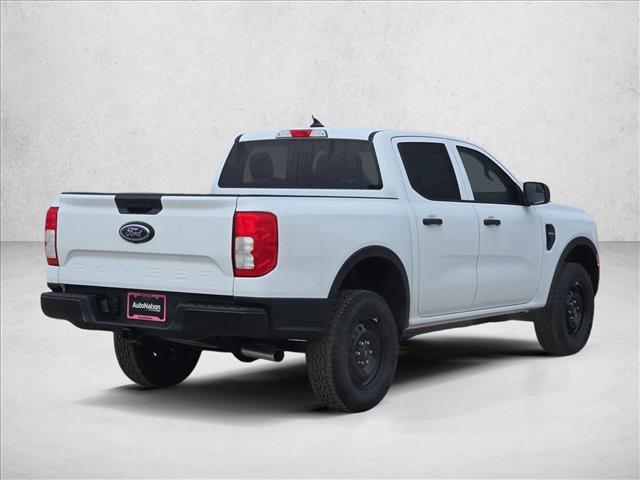 New 2026 Ford Ranger XL w/ Trailer Tow Package video 2