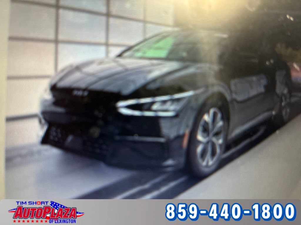 Used 2023 Kia EV6 GT-Line