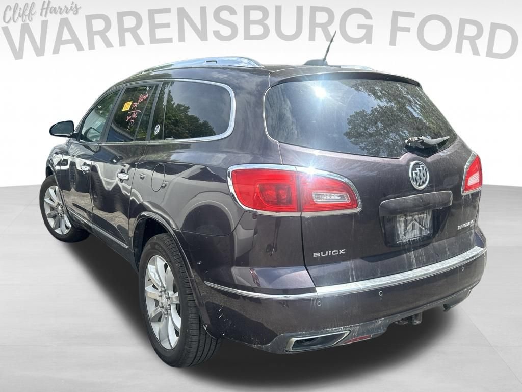 Used 2016 Buick Enclave Premium w/ Experience Buick Package AWD/4WD image 2