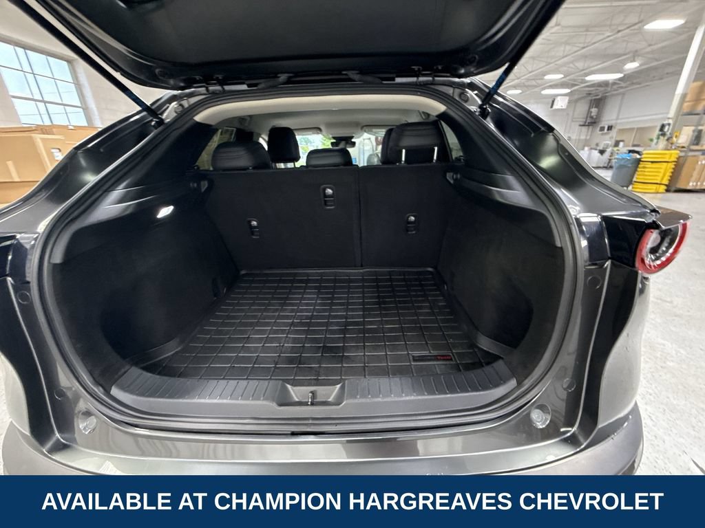 Used 2023 MAZDA CX-30 AWD 2.5 S w/ Select Package image 34