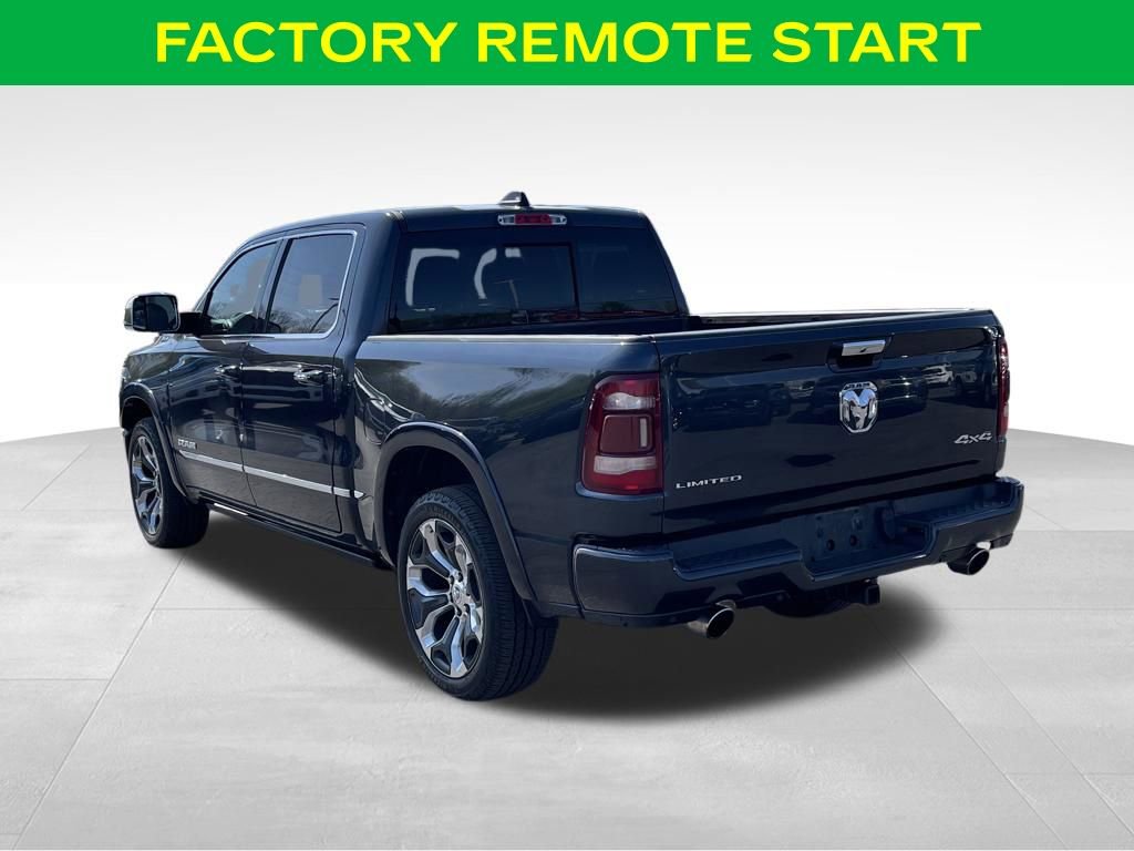 Used 2019 RAM 1500 Limited AWD/4WD image 12
