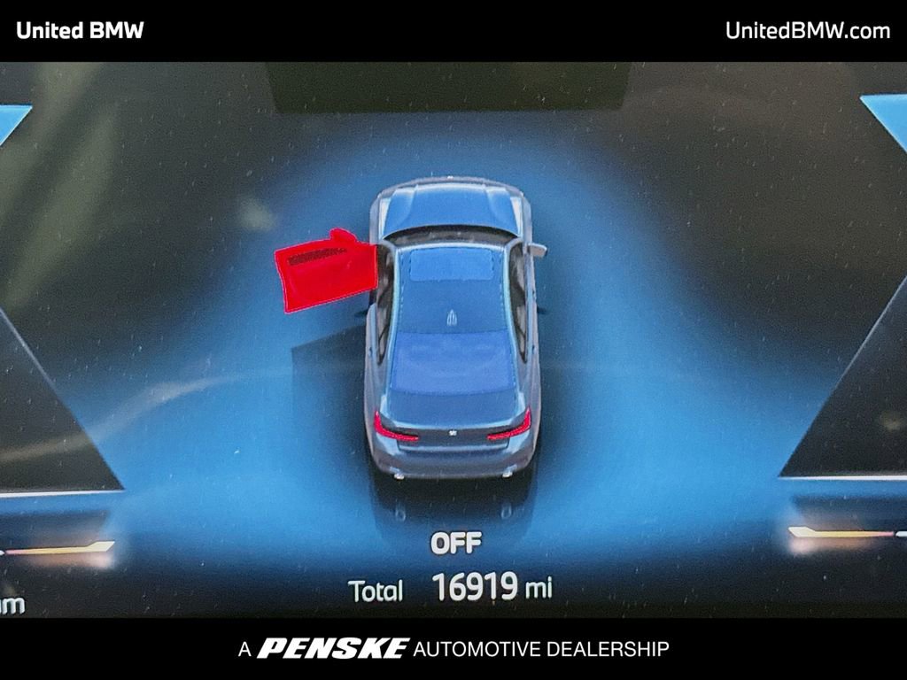 Certified 2025 BMW 330i Sedan image 7