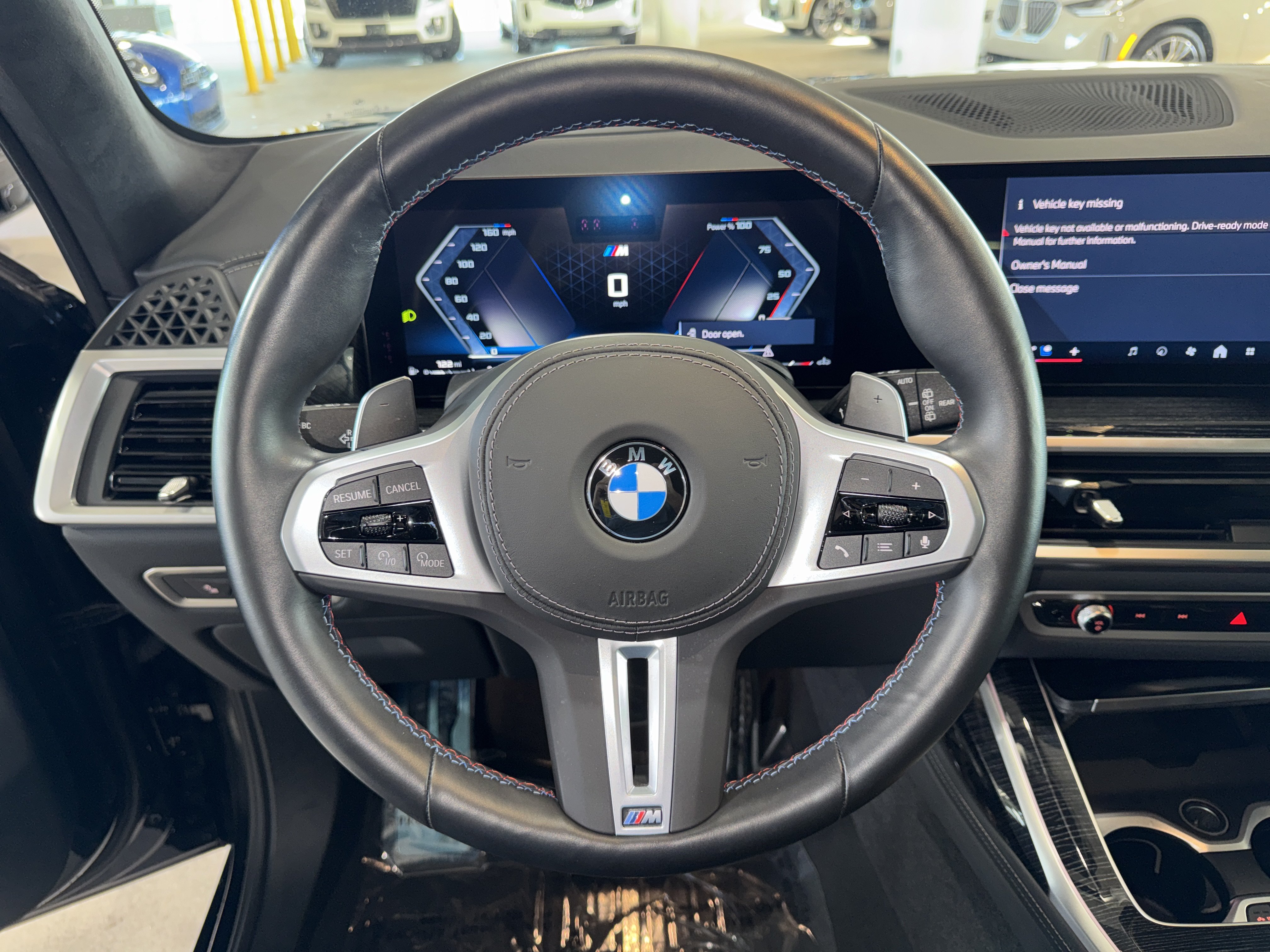 Used 2024 BMW X7 M60i w/ Executive Package AWD/4WD image 22