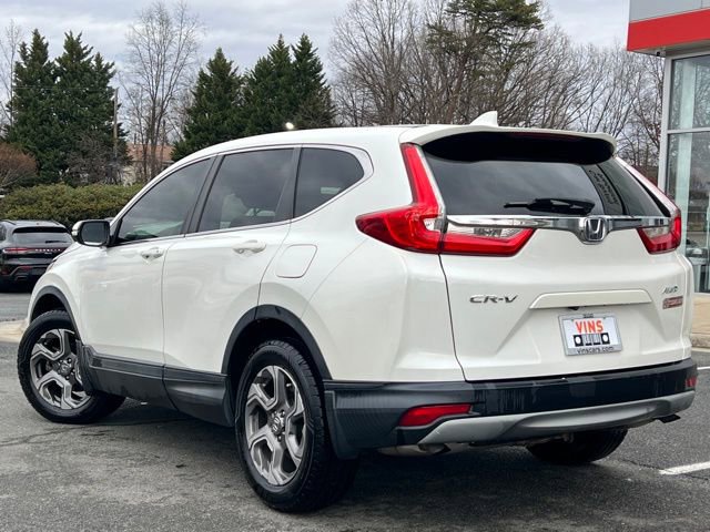 Used 2018 Honda CR-V EX image 12