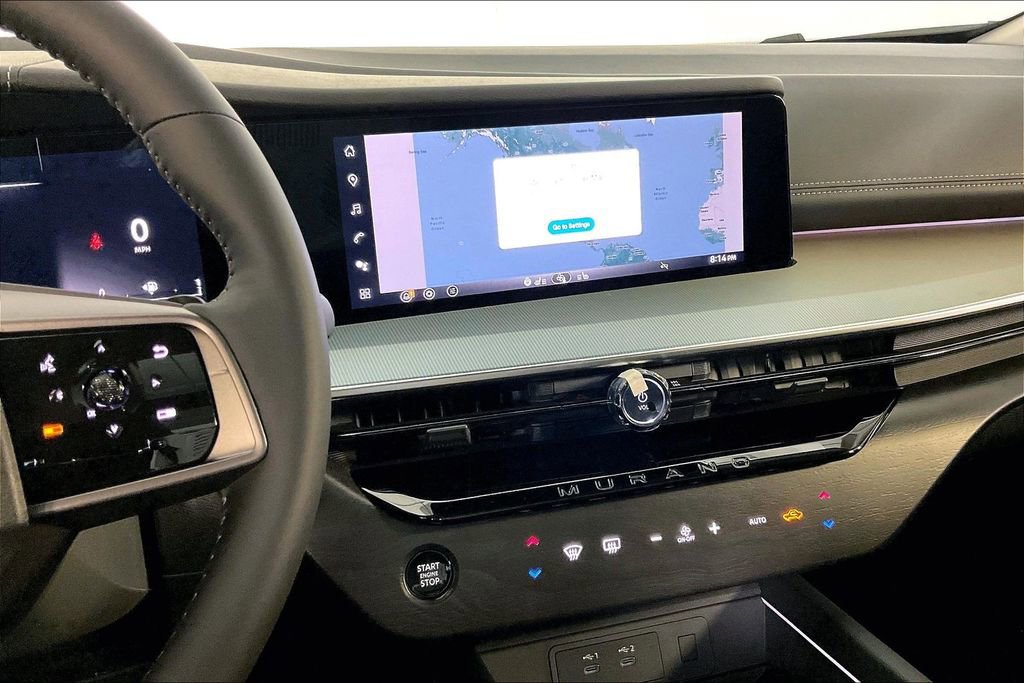 New 2026 Nissan Murano SL image 11