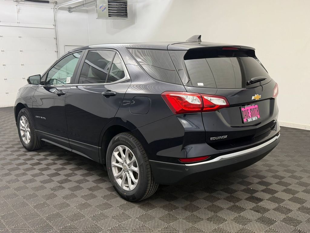 Used 2021 Chevrolet Equinox LT AWD/4WD image 3