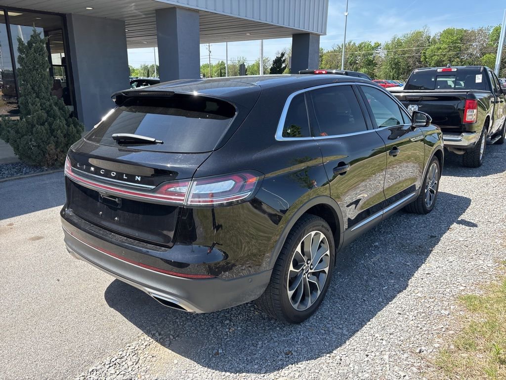 Used 2023 Lincoln Nautilus Reserve w/ Equipment Group 201A image 3