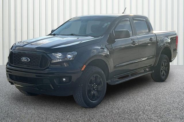 Used 2019 Ford Ranger XLT w/ Black Appearance Package image 2