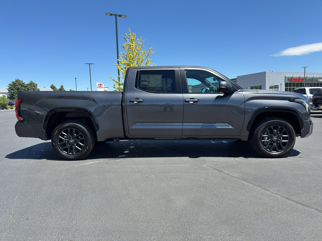 New 2026 Toyota Tundra Platinum AWD/4WD image 2